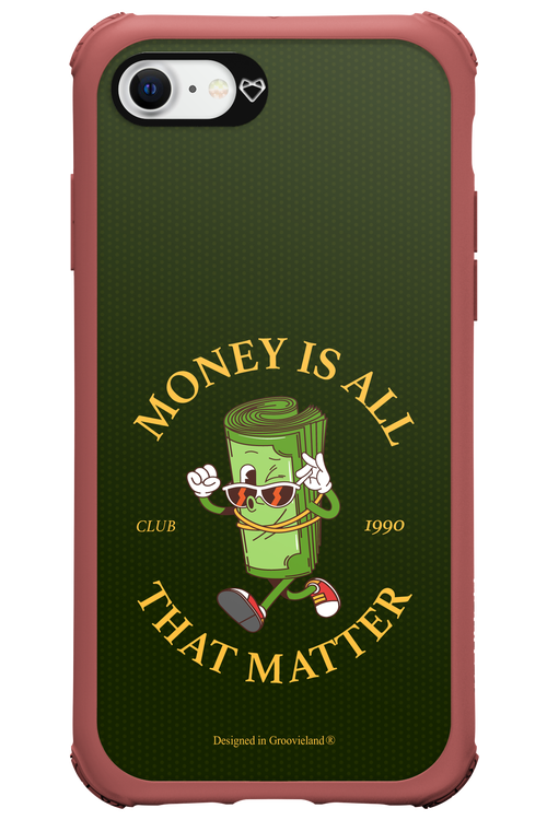 Money Club - Apple iPhone SE 2022