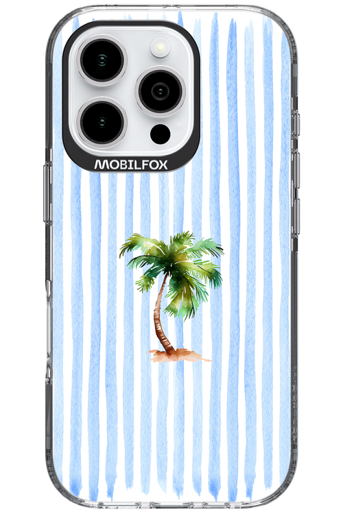 Palm Chill - Apple iPhone 16 Pro