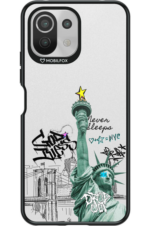 Urban Liberty 2.0 - Xiaomi Mi 11 Lite (2021)