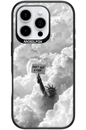 Don't give a  - Apple iPhone 16 Pro