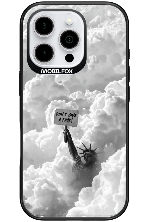 Don't give a  - Apple iPhone 16 Pro