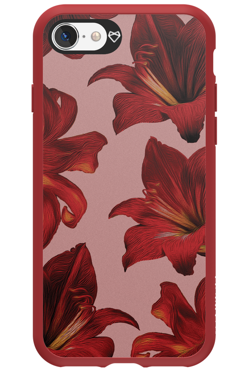 Amaryllis Mist - Apple iPhone SE 2022