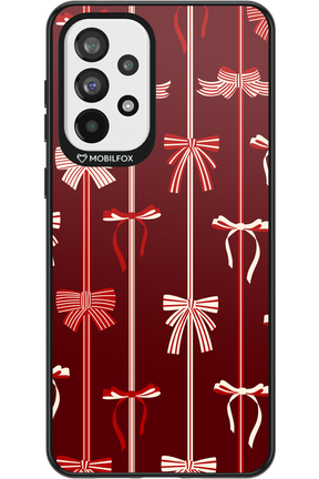 Holiday Bow - Samsung Galaxy A73