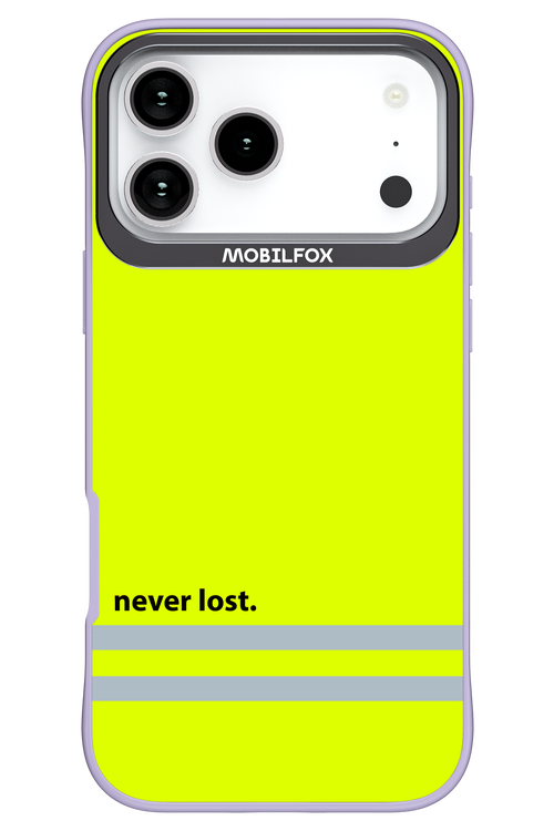 Never Lost - Apple iPhone 17 Pro Max