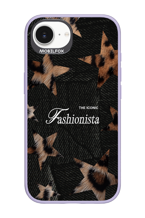 Iconic Fashionista - Apple iPhone 16e