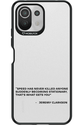 Clarkson's Wisdom 2.0 - Xiaomi Mi 11 Lite (2021)