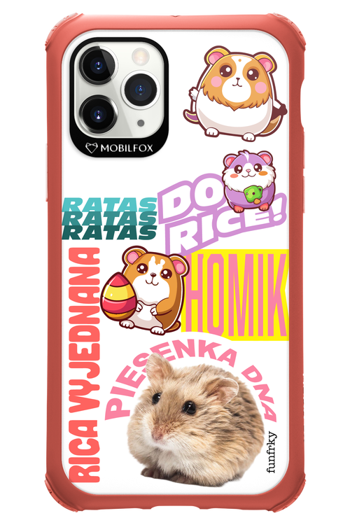 Hamster Hype - Apple iPhone 11 Pro