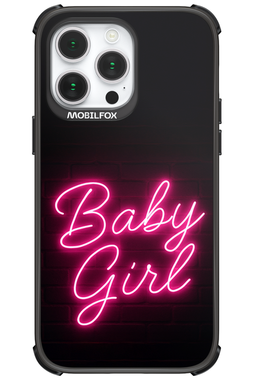 Neon Babe 2.0 - Apple iPhone 14 Pro Max