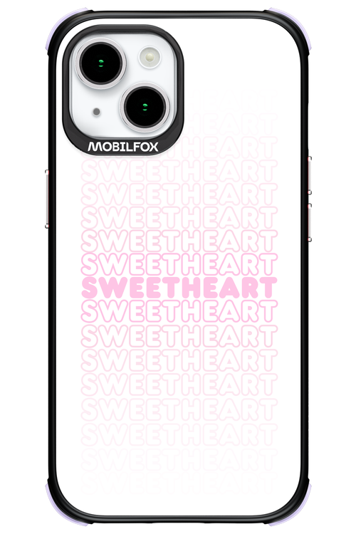 Sweetheart Pink - Apple iPhone 15