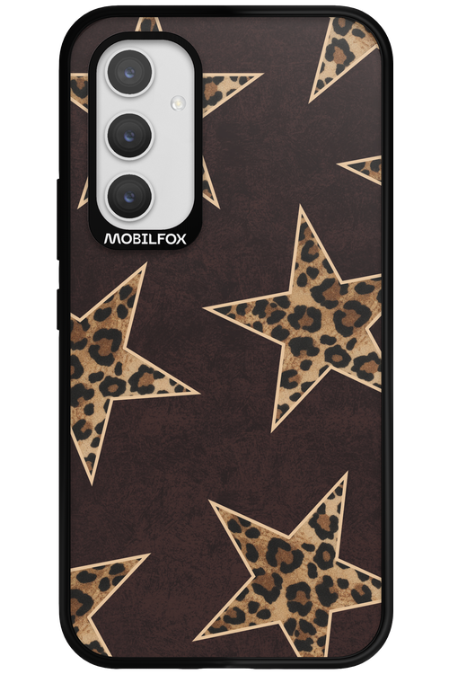 Wild Stars Brown 2.0 - Samsung Galaxy A54