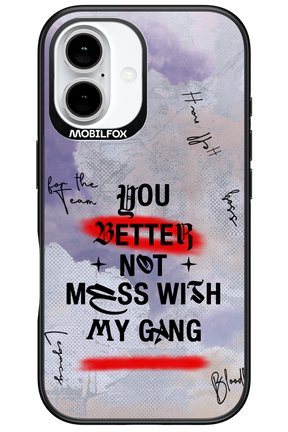 Better Not - Apple iPhone 16