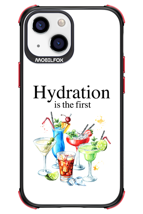 Hydration - Apple iPhone 13 Mini