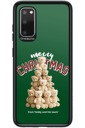 Teddy and His Team - Samsung Galaxy S20
