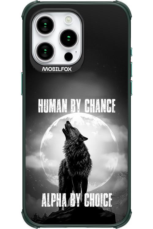 Alpha 2.0 - Apple iPhone 15 Pro Max