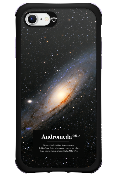 Andromeda - Apple iPhone 8