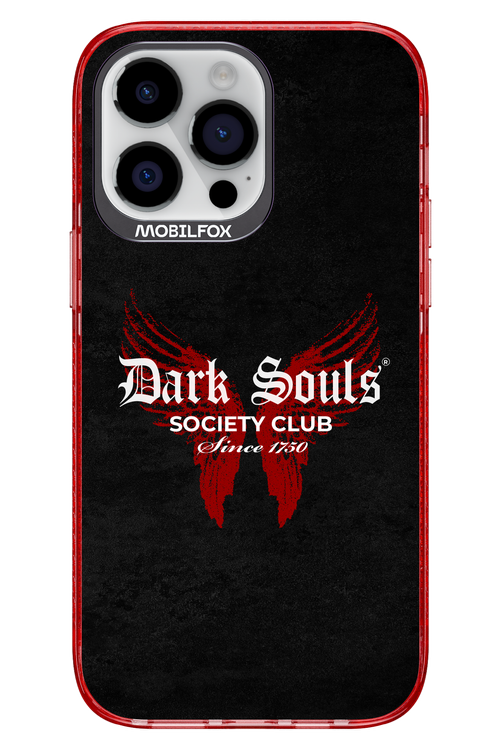 Dark Souls (Red Angel) - Apple iPhone 14 Pro Max