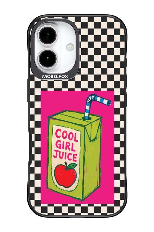 COOL GIRL JUICE 2.0 - Apple iPhone 17