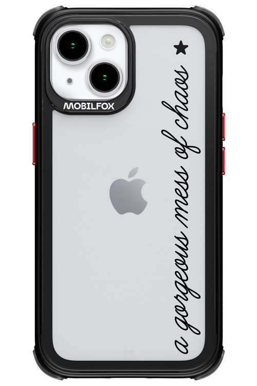 Gorgeous Mess - Apple iPhone 15