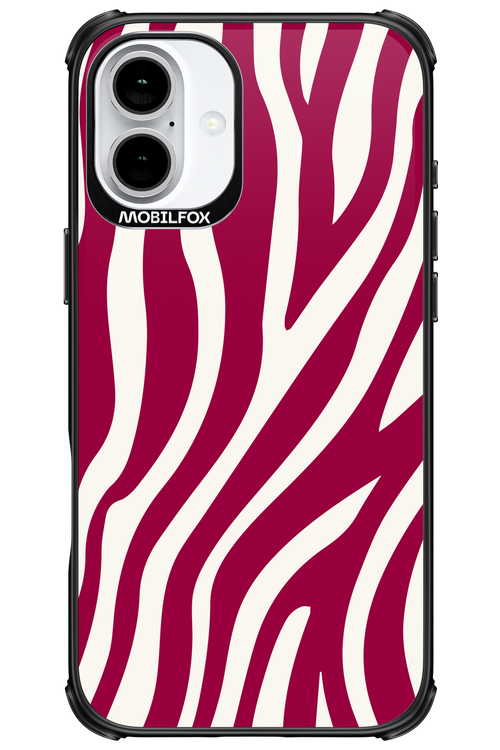 Sour Cherry - Apple iPhone 16 Plus