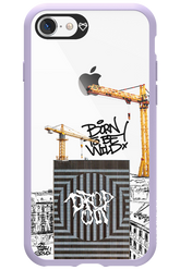 Crane Chaos - Apple iPhone 8