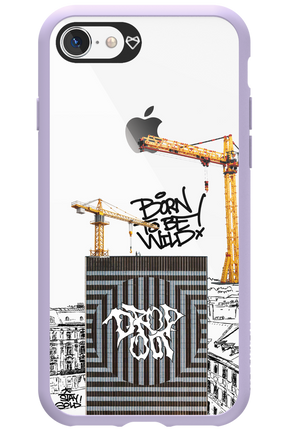 Crane Chaos - Apple iPhone 8