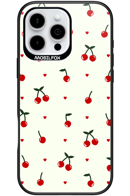 Baby Cherry - Apple iPhone 16 Pro Max