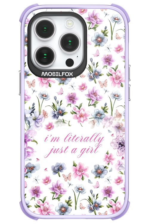 Just a girl - Apple iPhone 14 Pro