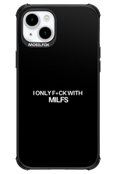Only Milf Black - Apple iPhone 15 Plus