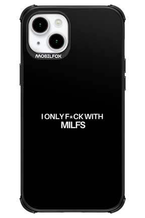 Only Milf Black - Apple iPhone 15 Plus