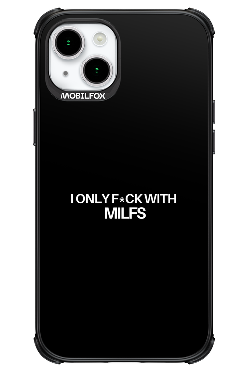 Only Milf Black - Apple iPhone 15 Plus