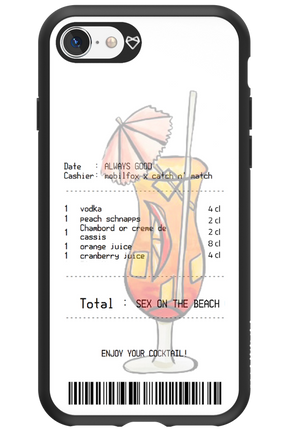 sex on the beach cocktail - Apple iPhone SE 2020