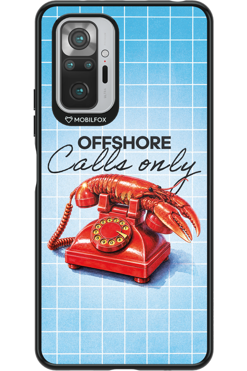 Offshore 2.0 - Xiaomi Redmi Note 10S