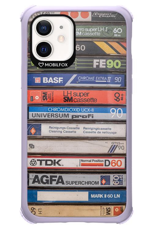 Retro Vibes 2.0 - Apple iPhone 12