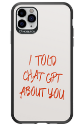 About You - Apple iPhone 11 Pro Max