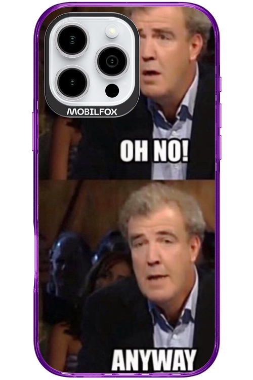 Clarkson Meme 2.0 - Apple iPhone 16 Pro Max