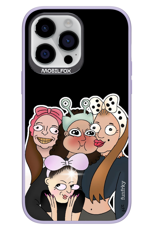 Squad Goals - Apple iPhone 14 Pro Max