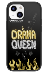 Drama Queen Black - Apple iPhone 13 Mini