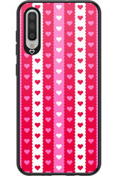 Christmas Heart Biscuit - Samsung Galaxy A70