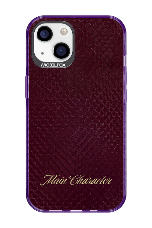 Main Character 2.0 - Apple iPhone 13