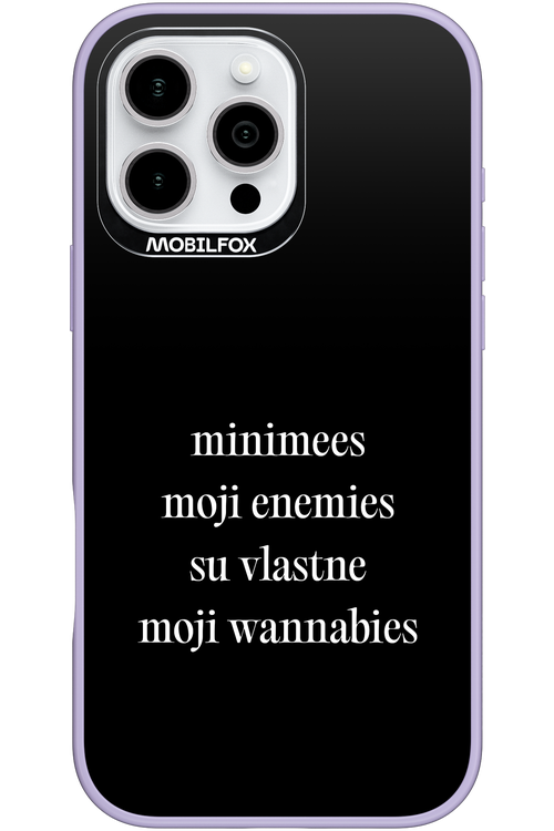 Minimees - Apple iPhone 16 Pro Max