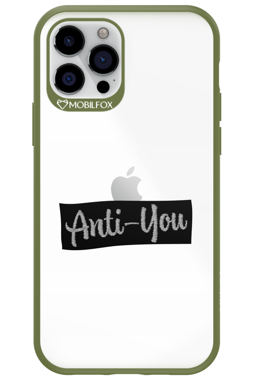 Anti - You (canceled) - Apple iPhone 12 Pro