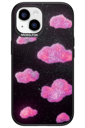 Cotton Candy Galaxy - Apple iPhone 15