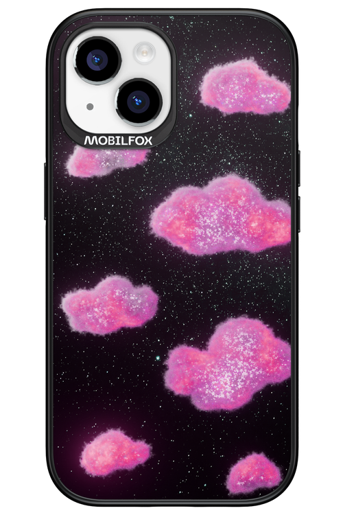 Cotton Candy Galaxy - Apple iPhone 15