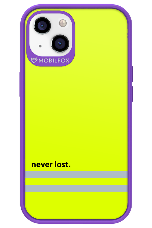 Never Lost - Apple iPhone 13