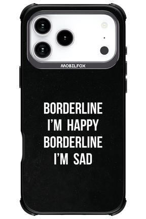 Borderline - Apple iPhone 17 Pro Max