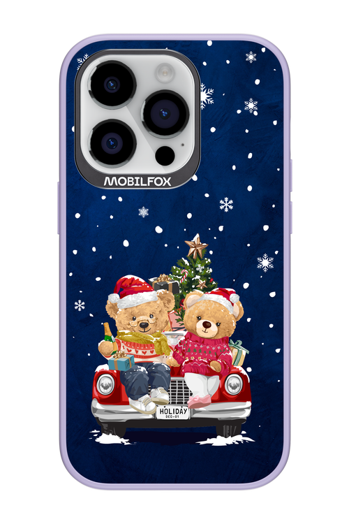 Happy Holiday - Apple iPhone 14 Pro