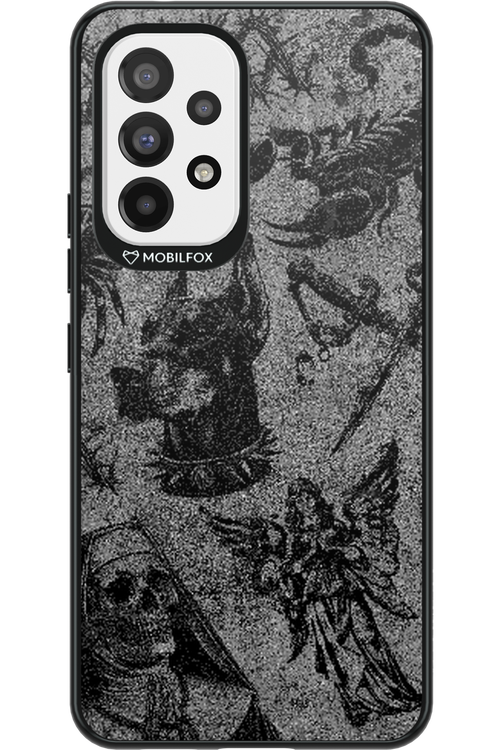 Built Different II - Samsung Galaxy A53