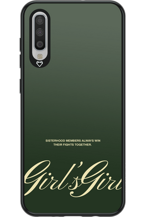 Girl’s girl - Samsung Galaxy A70