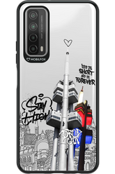 Stay Street Forever - Huawei P Smart 2021