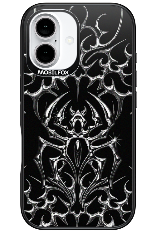 Silver Spidey 2.0 - Apple iPhone 16